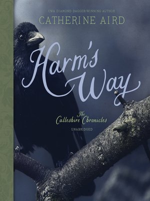 Harm's Way - Audiobook